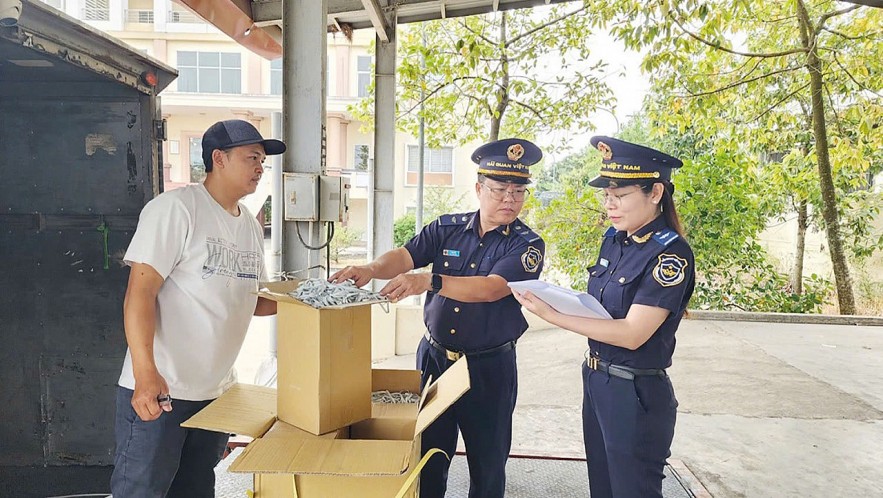 Hải quan khu vực XVII: Cải cách mạnh mẽ, tạo thuận lợi cho doanh nghiệp