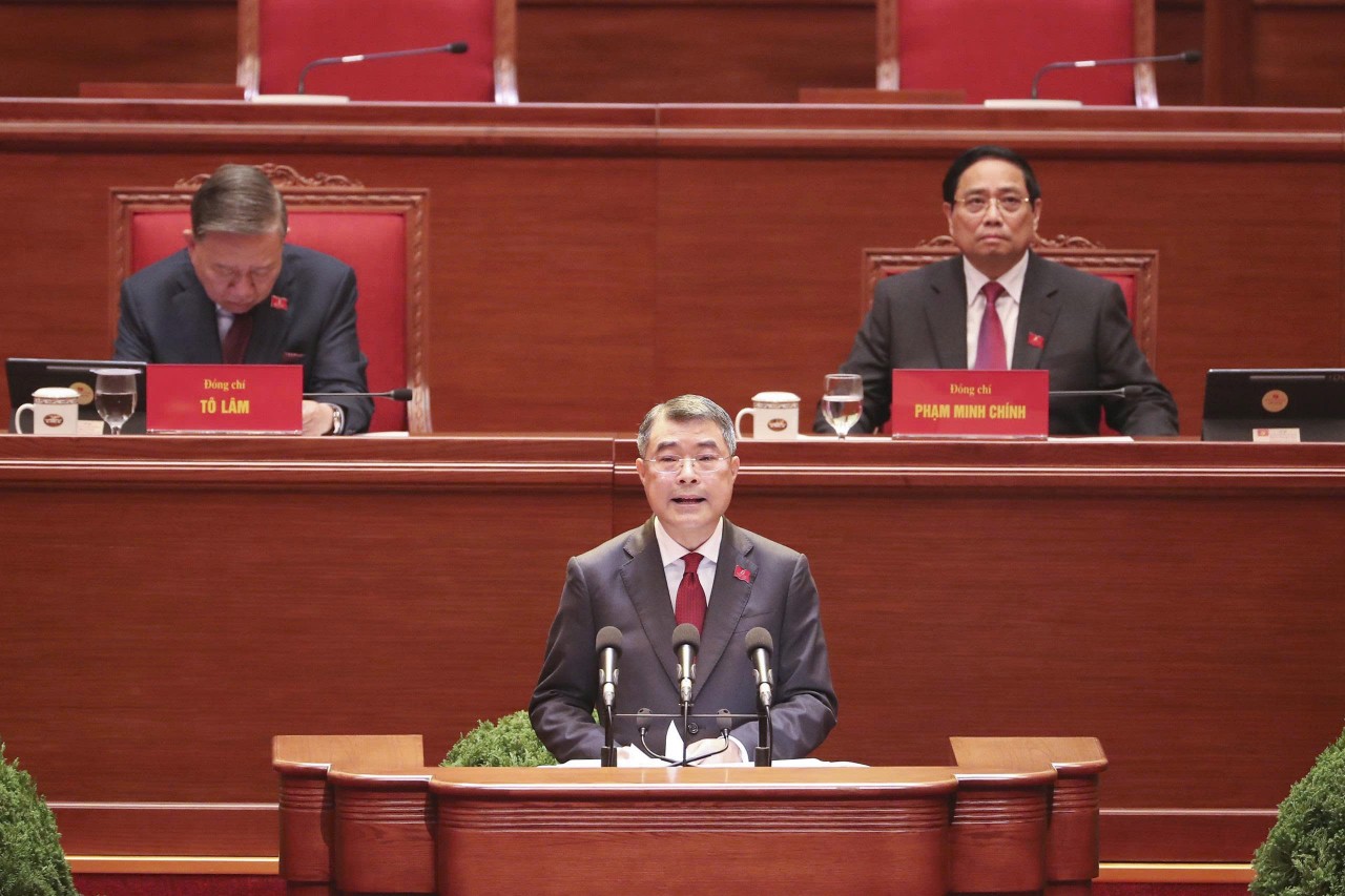 Đại hội lần thứ XIV của Đảng hoàn thành phiên họp trù bị