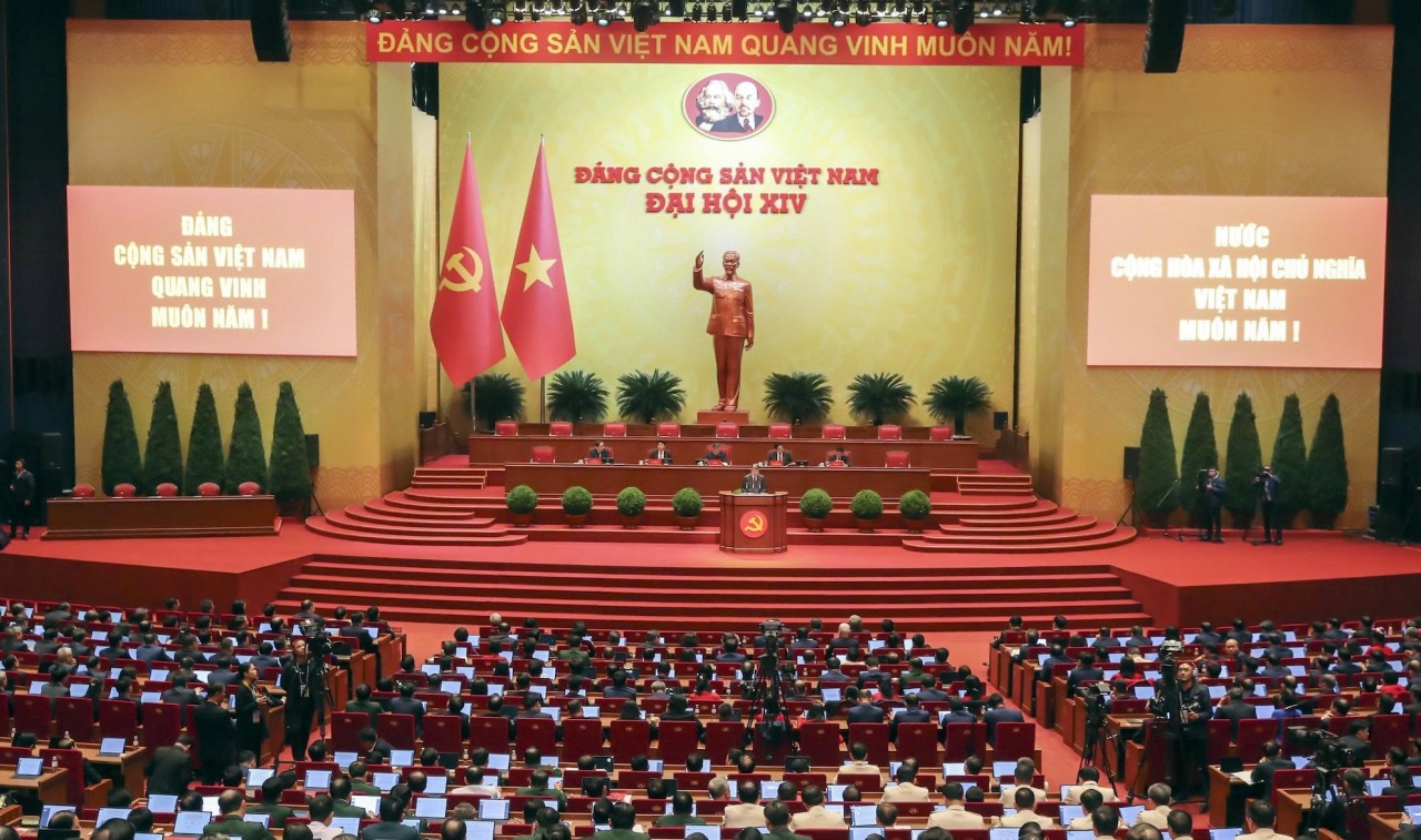 Đại hội lần thứ XIV của Đảng hoàn thành phiên họp trù bị