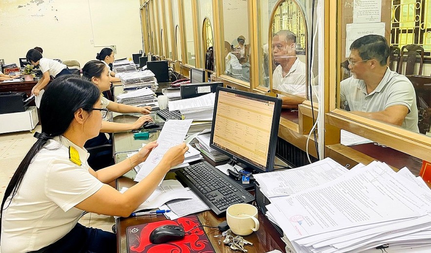 Thuế tỉnh Tuyên Quang tăng thu ngân sách qua công tác kiểm tra thuế