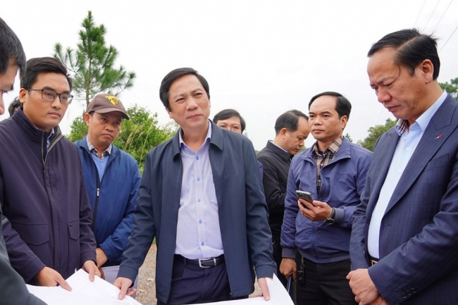 quang tri thanh lap 5 to cong tac day manh giai ngan von dau tu cong