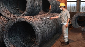 Ngày 20/1: Giá thép trên sàn giao dịch tiếp đà giảm, trong nước tăng mạnh