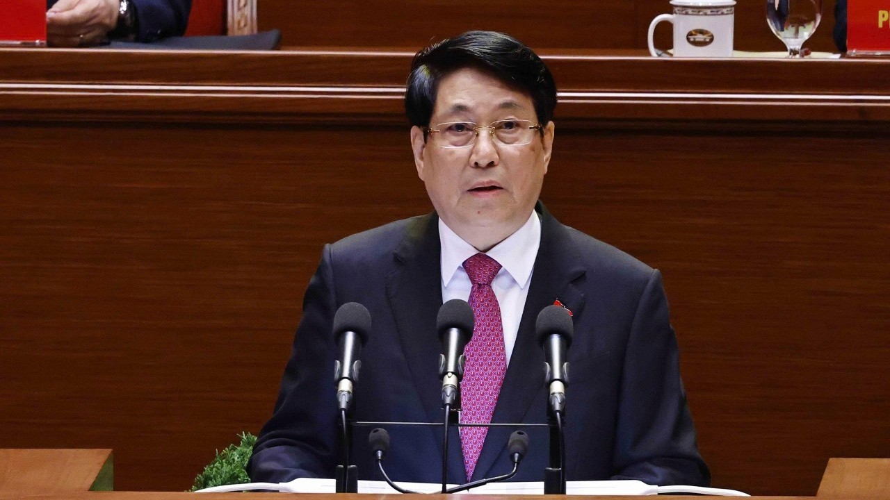 chu tich nuoc luong cuong dai hoi xiv cua dang la khoi dau cho ky nguyen phat trien moi cua dan toc