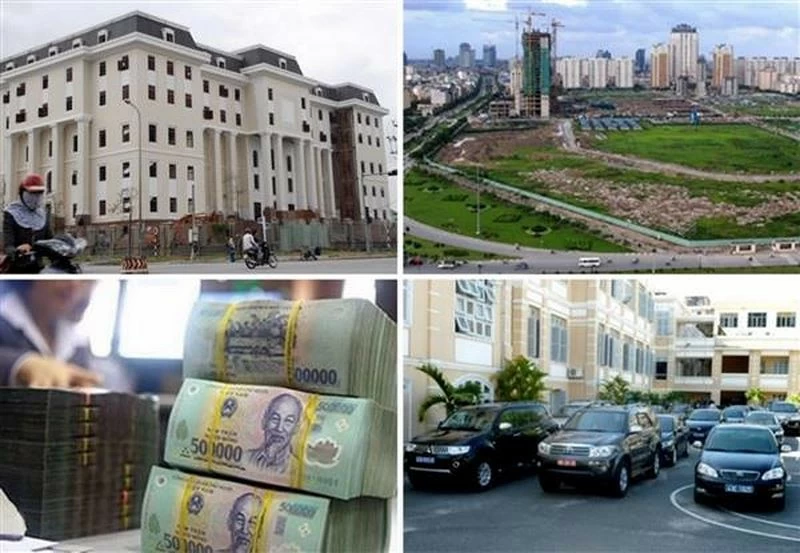 Tăng cường quản lý, khai thác hiệu quả tài sản công năm 2026 Tăng cường quản lý, khai thác hiệu quả tài sản công năm 2026