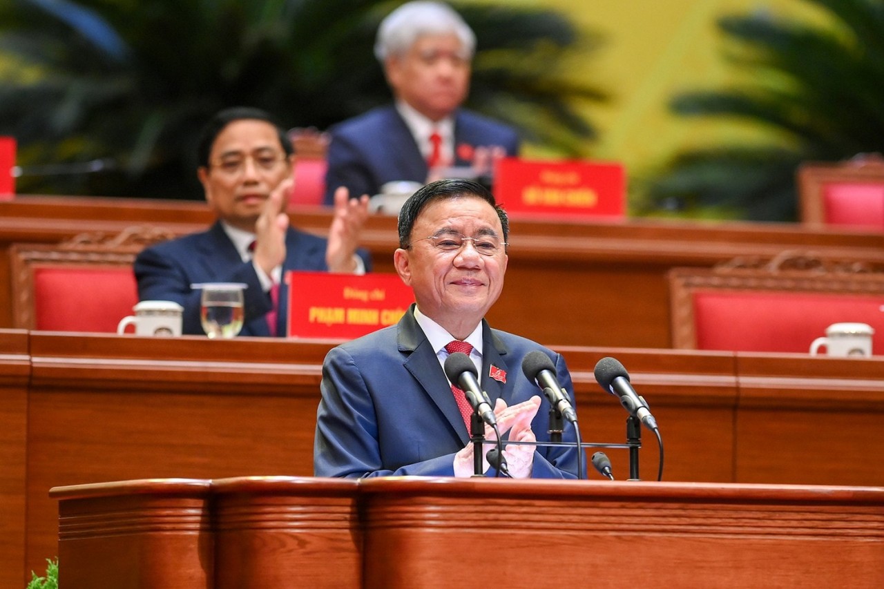 Sự đoàn kết thống nhất cao trong Đảng, đồng thuận trong nhân dân là nhân tố quyết định thành công