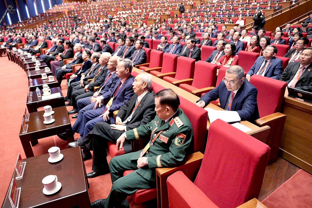 Sự đoàn kết thống nhất cao trong Đảng, đồng thuận trong nhân dân là nhân tố quyết định thành công