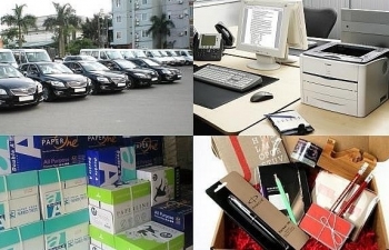 TP. Hồ Chí Minh phân cấp cho nhiều cơ quan quyết định việc sử dụng tài sản công