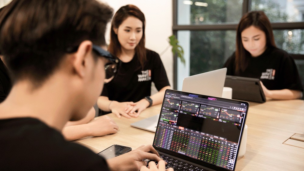 Chứng khoán DNSE đạt kỷ lục dư nợ cho vay ký quỹ và ứng trước tiền bán gần 6.000 tỷ đồng