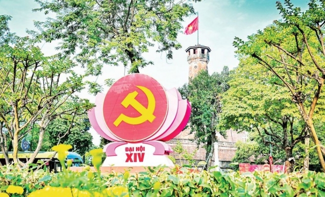 Bảo đảm điện, nước, vệ sinh môi trường trong thời gian diễn ra Đại hội toàn quốc lần thứ XIV của Đảng