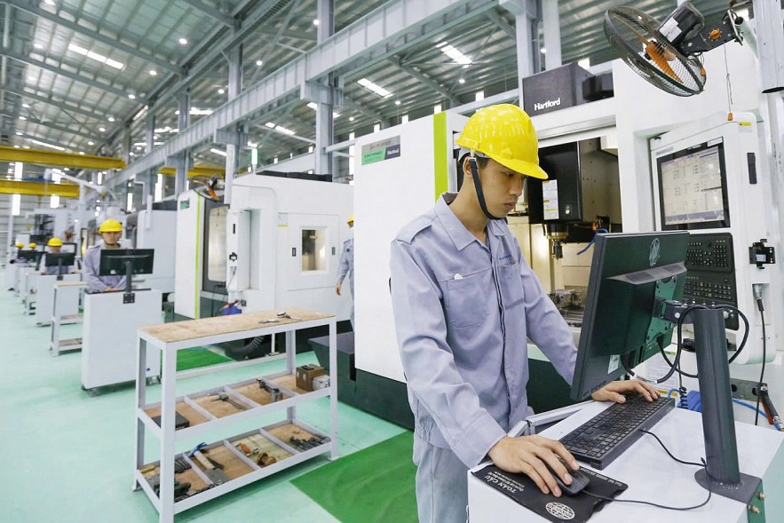 Nâng hạng thị trường chứng khoán: Doanh nghiệp phải sẵn sàng nâng chuẩn Nâng hạng thị trường chứng khoán: Doanh nghiệp phải sẵn sàng nâng chuẩn