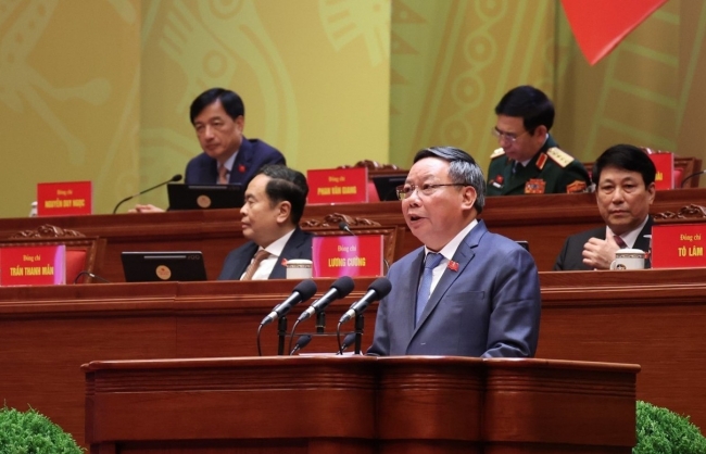 Đảng bộ Hà Nội: Người đứng đầu cần sẵn sàng “đứng mũi chịu sào”, tập trung giải quyết việc lớn