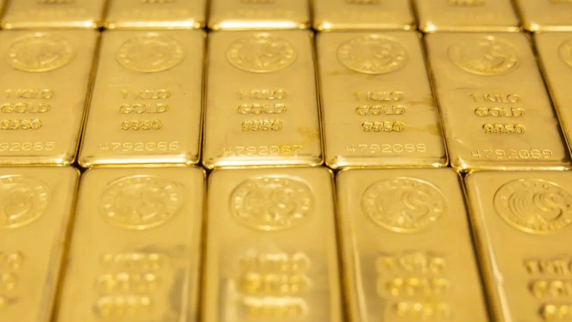 Giá vàng vượt mốc 4.800 USD trong bối cảnh bất ổn địa chính trị toàn cầu