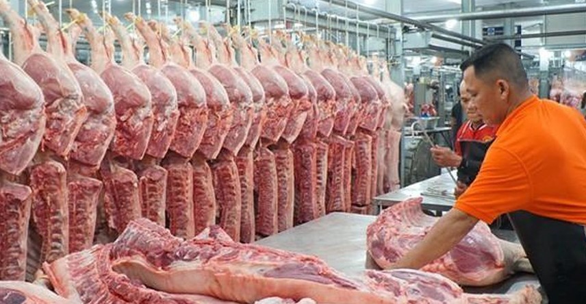 Đảm bảo nguồn cung thịt lợn, trứng trong và sau dịp Tết Nguyên đán 2026