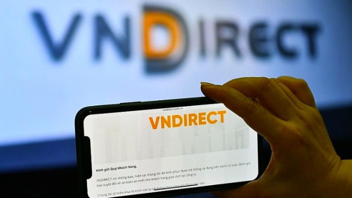 Hoàn nhập dự phòng giúp lợi nhuận quý IV của VNDirect bứt tốc