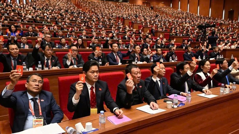 Danh sách Ủy viên dự khuyết Ban Chấp hành Trung ương Đảng khoá XIV