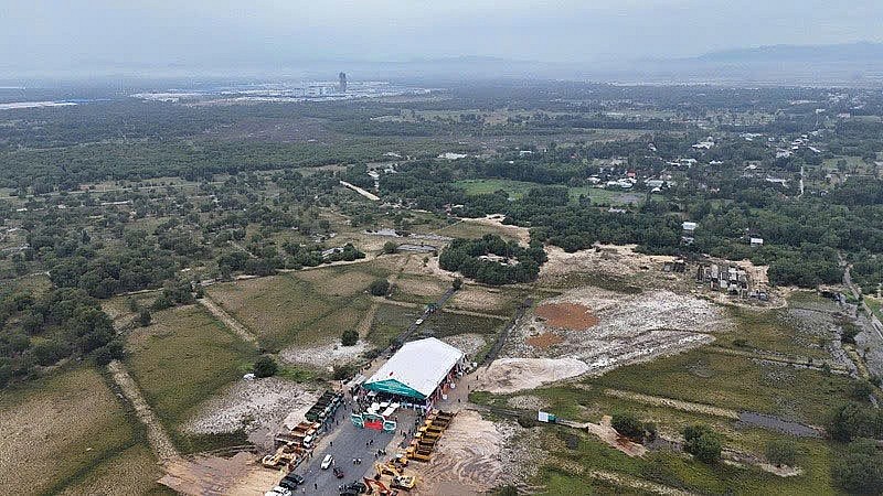 Miền Trung hấp dẫn nhà đầu tư nhờ lợi thế chiến lược