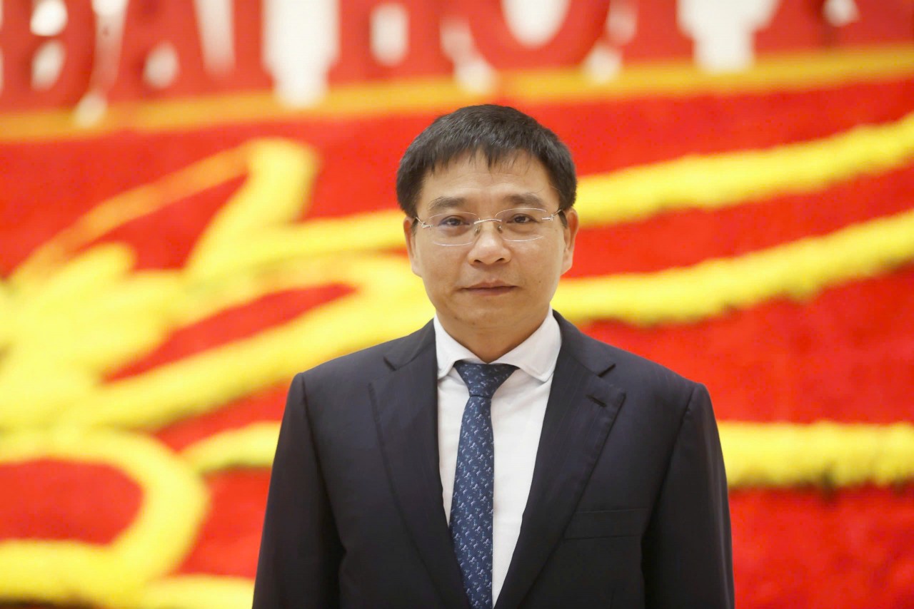 Bộ trưởng Nguyễn Văn Thắng tái đắc cử Ủy viên Ban Chấp hành Trung ương Đảng khoá XIV Bộ trưởng Nguyễn Văn Thắng tái đắc cử Ủy viên Ban Chấp hành Trung ương Đảng khoá XIV