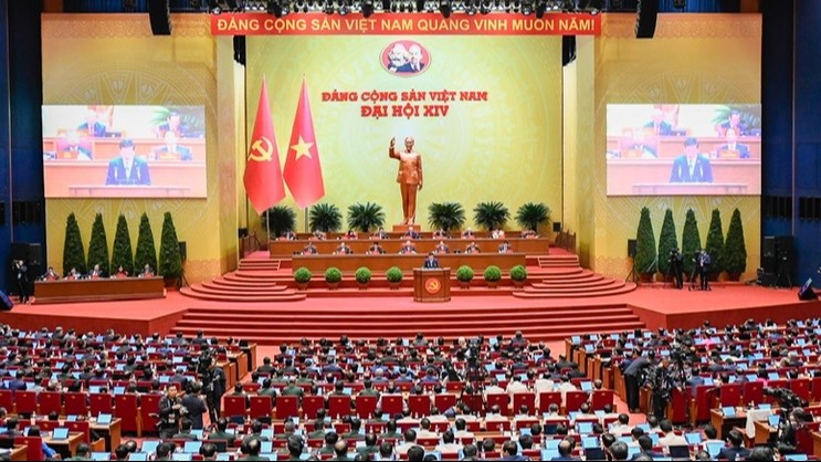 Trực tiếp: Bế mạc Đại hội đại biểu toàn quốc lần thứ XIV của Đảng