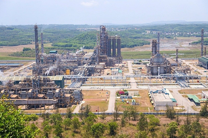 Quảng Ngãi chuẩn bị trước khu tái định cư, sẵn sàng cho làn sóng đầu tư mới tại Dung Quất Quảng Ngãi chuẩn bị trước khu tái định cư, sẵn sàng cho làn sóng đầu tư mới tại Dung Quất