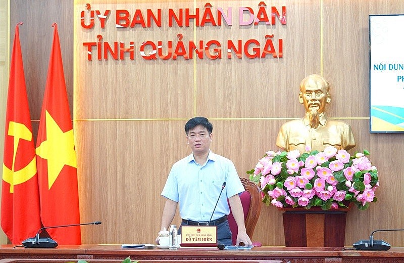 Quảng Ngãi chuẩn bị trước khu tái định cư, sẵn sàng cho làn sóng đầu tư mới tại Dung Quất Quảng Ngãi chuẩn bị trước khu tái định cư, sẵn sàng cho làn sóng đầu tư mới tại Dung Quất