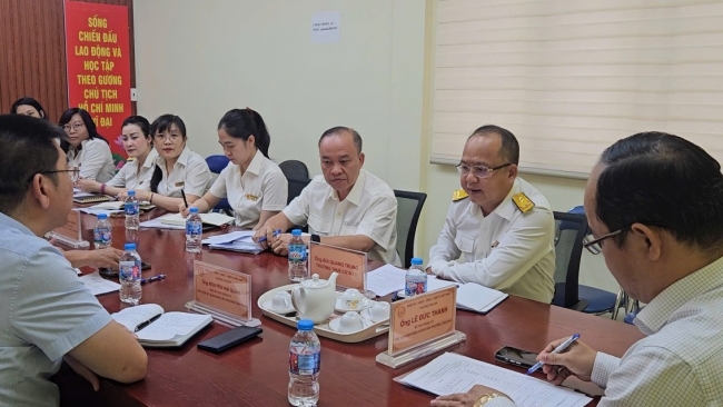 Thuế Cơ sở 1 TP. Hồ Chí Minh đồng hành cùng địa phương để giữ vững nguồn thu ngân sách