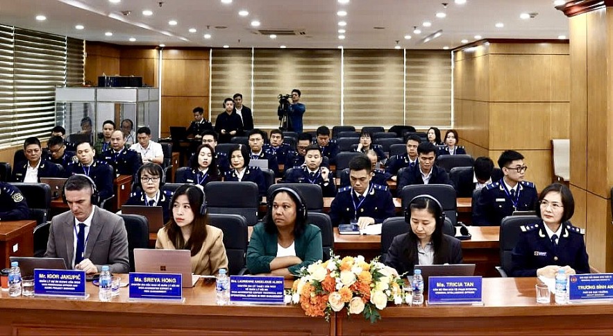 Hải quan phối hợp WCO, Interpol tăng cường chống buôn bán trái phép động, thực vật hoang dã