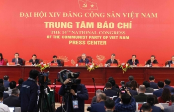 Đại hội XIV của Đảng: Những "từ khoá" định hình giai đoạn phát triển mới của đất nước