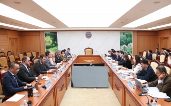 Việt Nam và Ngân hàng Thế giới thúc đẩy huy động nguồn vốn vay cho phát triển hạ tầng