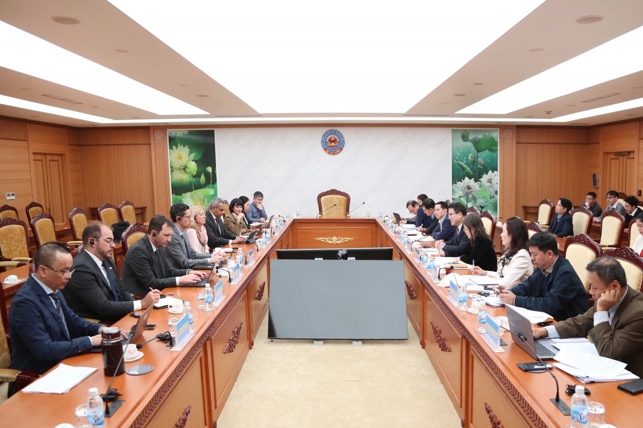 WB tiếp tục là trụ cột vốn vay cho đầu tư hạ tầng Việt Nam giai đoạn 2026–2030