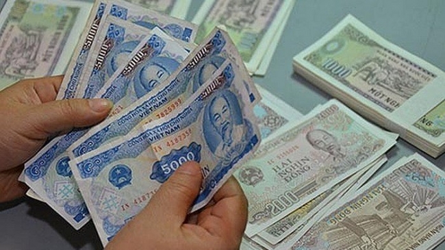 ngan hang nha nuoc bac bo tin loai bo tien menh gia nho 1000 5000 dong