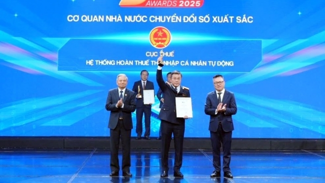 Đồng lòng, nỗ lực, ngành Thuế gặt nhiều thành tựu quan trọng