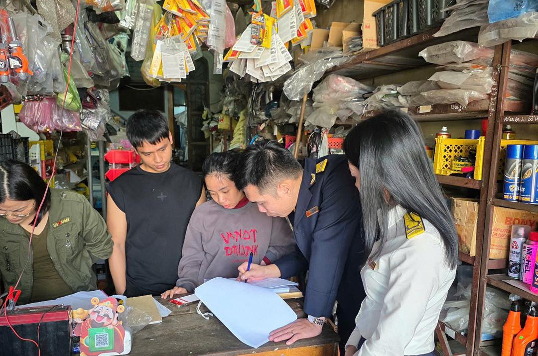 Từ 1/1/2026, người nộp thuế không phải nộp lệ phí môn bài