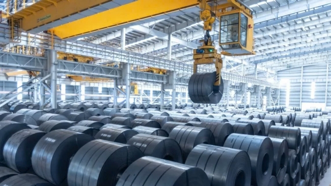 Ngày 25/1: Giá thép và quặng sắt kỳ hạn duy trì đà tăng