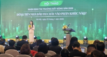 Tìm về giá trị thực của thị trường bất động sản