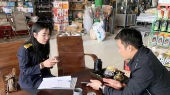 Chính sách thuế mới "đòn bẩy" thúc đẩy hộ kinh doanh phát triển