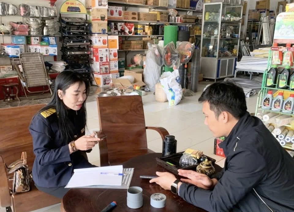 Chính sách thuế mới 