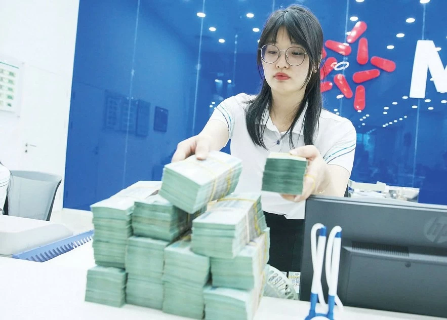 Dòng tiền tìm Dòng tiền tìm