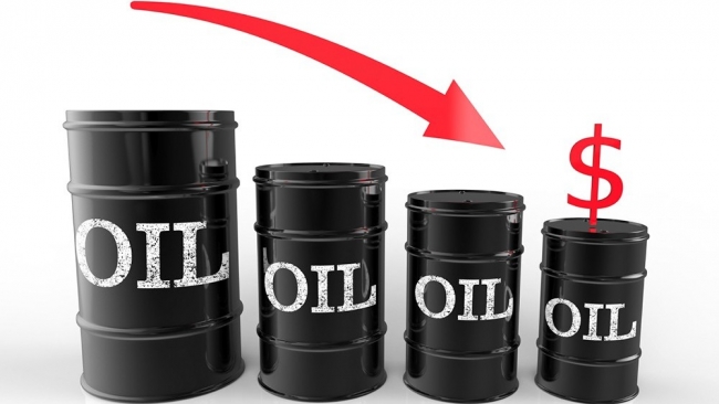 Ngày 27/1: Giá dầu thế giới quay đầu giảm