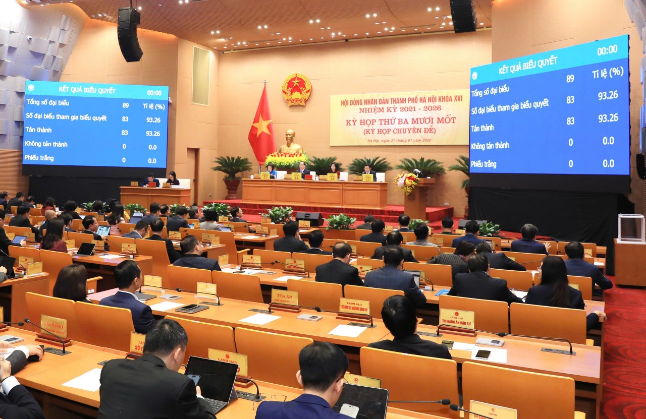 Giai đoạn 2021-2030, Hà Nội phấn đấu phát triển tối thiểu 144.000 căn nhà ở xã hội