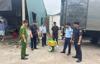 Quảng Ninh thu nộp ngân sách gần 14 tỷ đồng từ xử phạt vi phạm hàng giả, gian lận thương mại