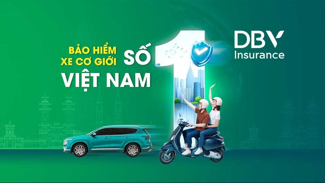 Bảo hiểm DBV bứt phá doanh thu phí 90% quý IV/2025, hướng mốc 6.500 tỷ đồng năm 2026