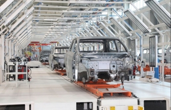 Công nghiệp chế biến chế tạo giữ vai trò dẫn dắt phát triển kinh tế Quảng Ninh