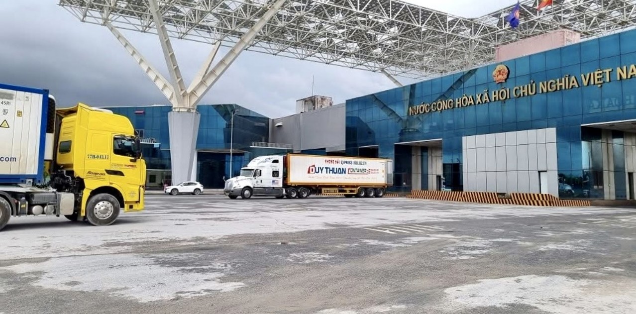 Thí điểm cửa khẩu thông minh tại cặp cửa khẩu Móng Cái - Đông Hưng