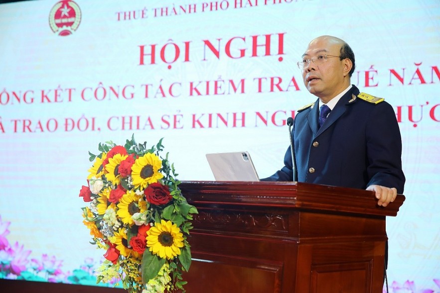 Thuế TP. Hải Phòng triển khai ngay từ đầu năm, nâng cao hiệu quả công tác kiểm tra thuế