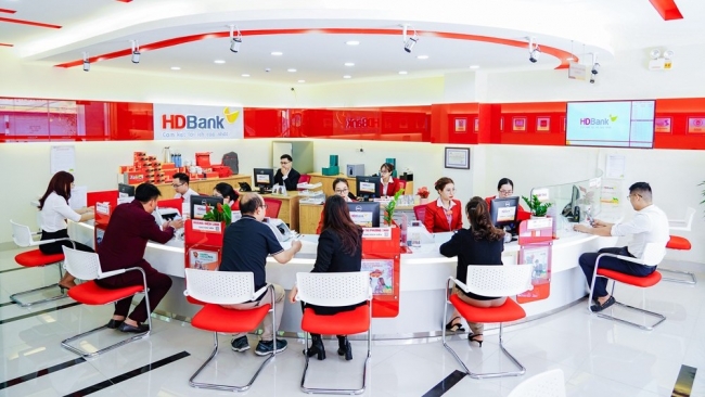 HDBank: Tăng trưởng lợi nhuận cao, nền tảng vốn vững chắc, sẵn sàng cho chu kỳ tăng trưởng mới