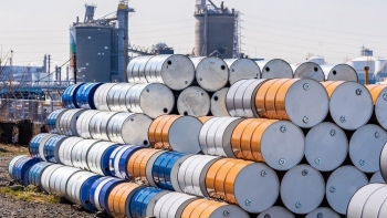 Ngày 30/1: Giá dầu thế giới kéo dài đà tăng mạnh