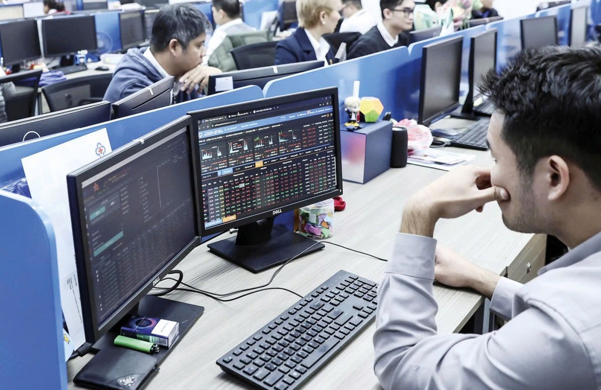 Lợi nhuận ngành chứng khoán dịch chuyển theo chất lượng tăng trưởng