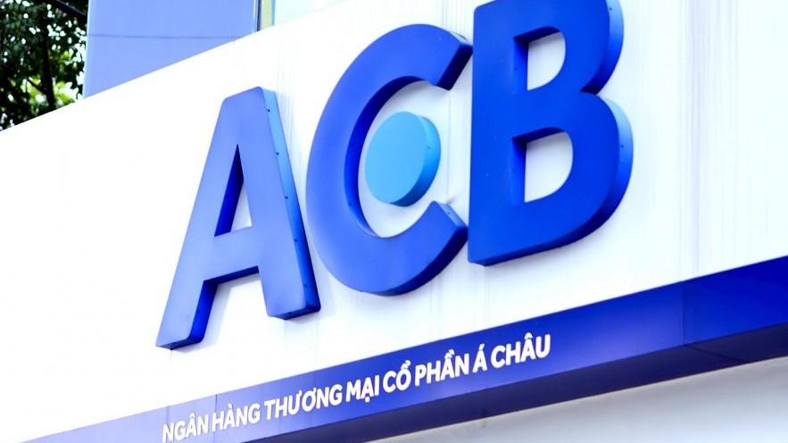 Vượt ngưỡng "triệu tỷ" tổng tài sản, ACB tăng gấp đôi trích lập dự phòng để quản trị rủi ro