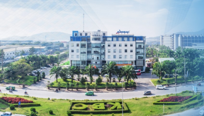 Hoạt động kinh doanh khởi sắc giúp lợi nhuận Kinh Bắc tăng cao