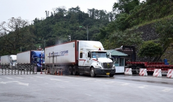 Gỡ vướng cho nông sản ách tắc ở cửa khẩu